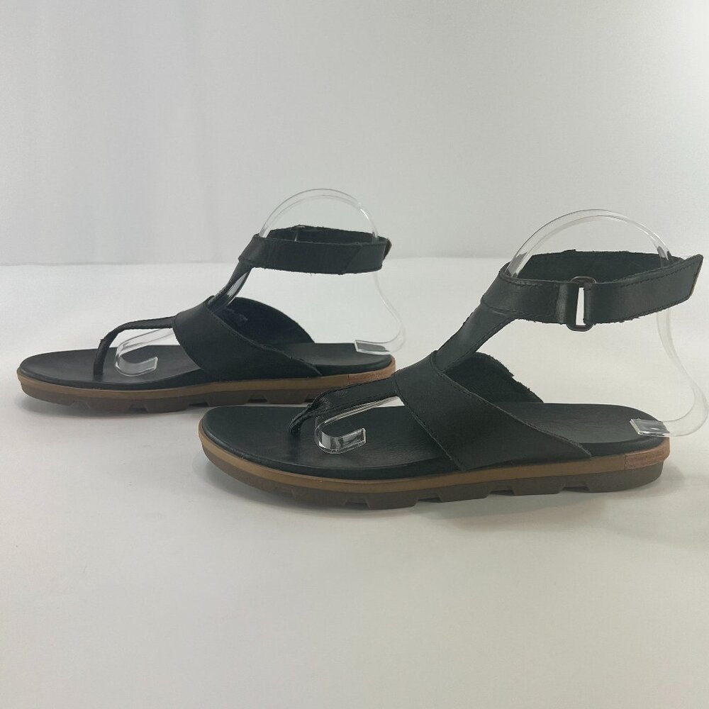 Sorel Women's Torpeda Ankle Strap Sandals - Picture 14 of 14